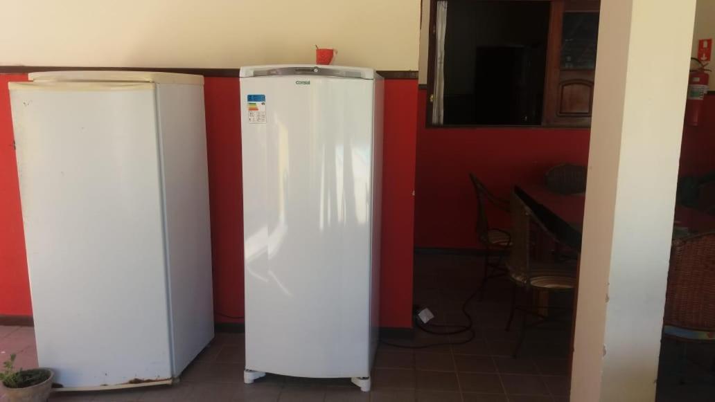 Pousada Dos Cajueiros Paripueira Buitenkant foto