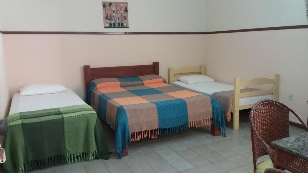 Pousada Dos Cajueiros Paripueira Buitenkant foto